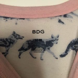 Cute graphic tee